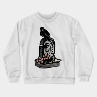 LATER DUDE Crewneck Sweatshirt